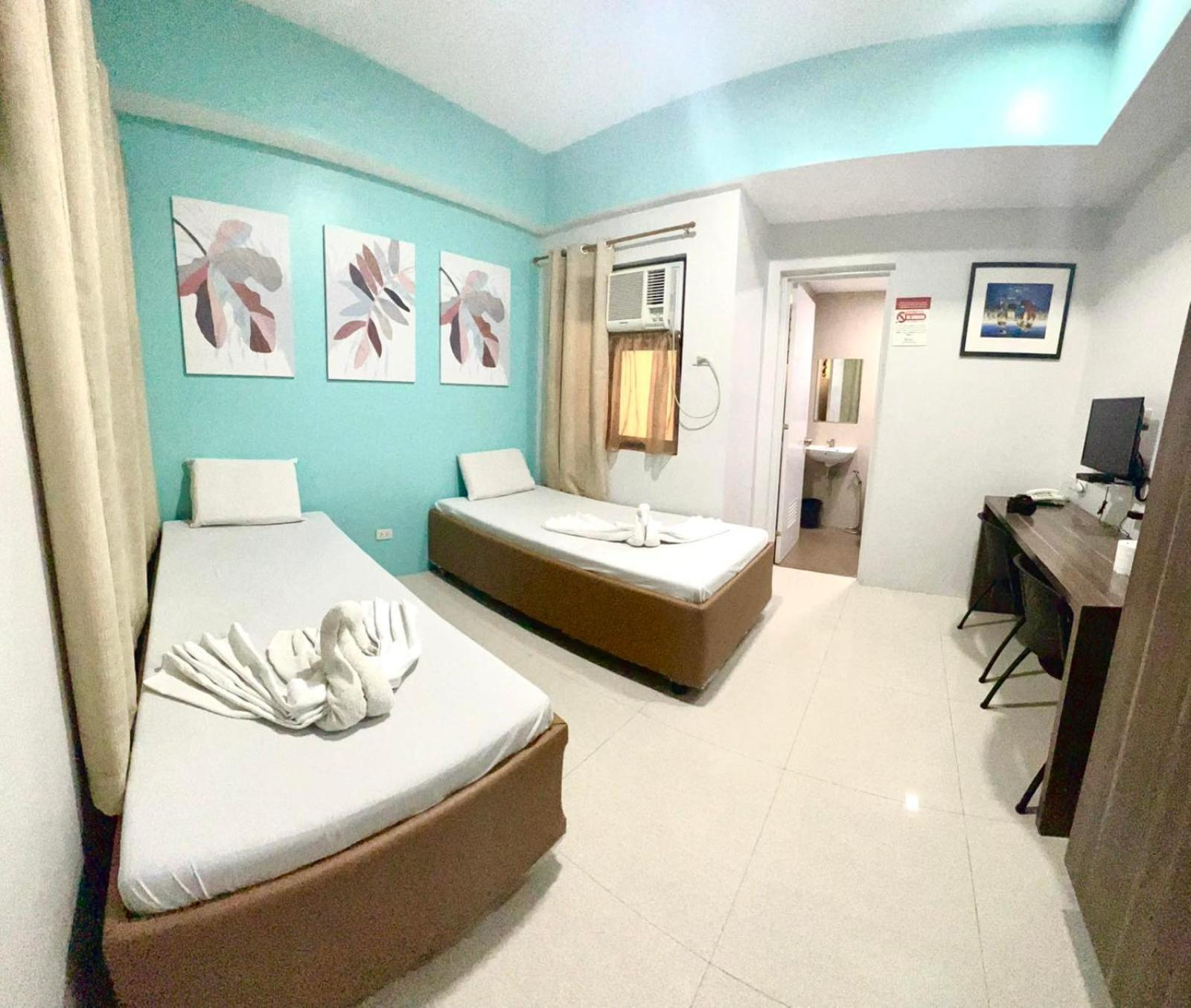 Rf Suites Cebu Exterior photo