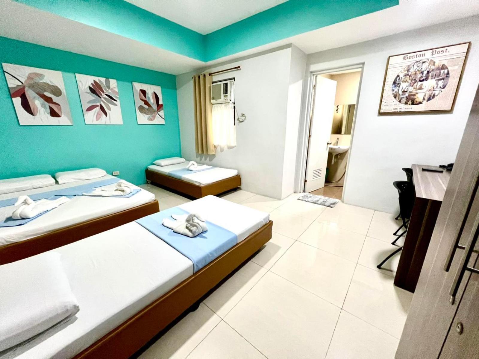 Rf Suites Cebu Exterior photo