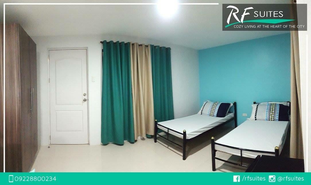 Rf Suites Cebu Exterior photo
