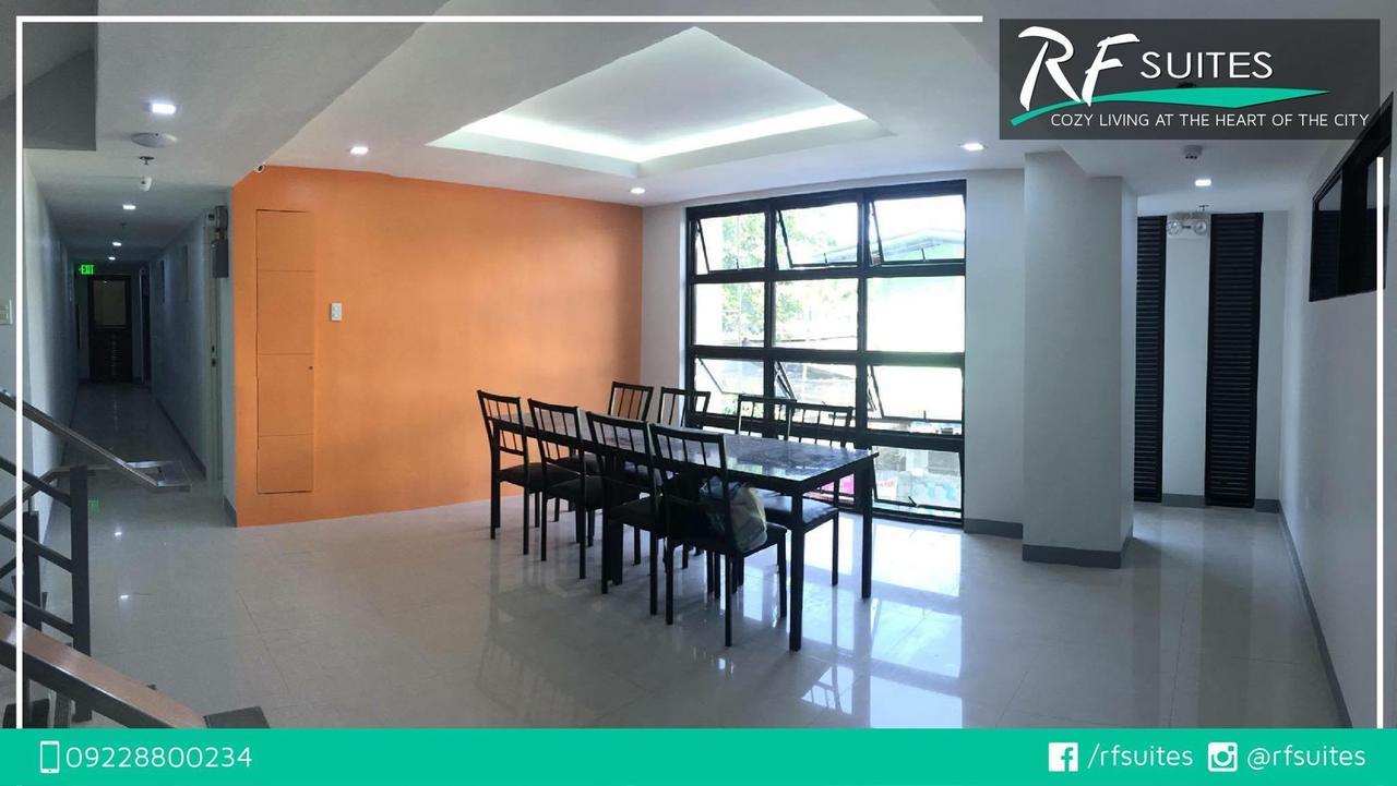 Rf Suites Cebu Exterior photo