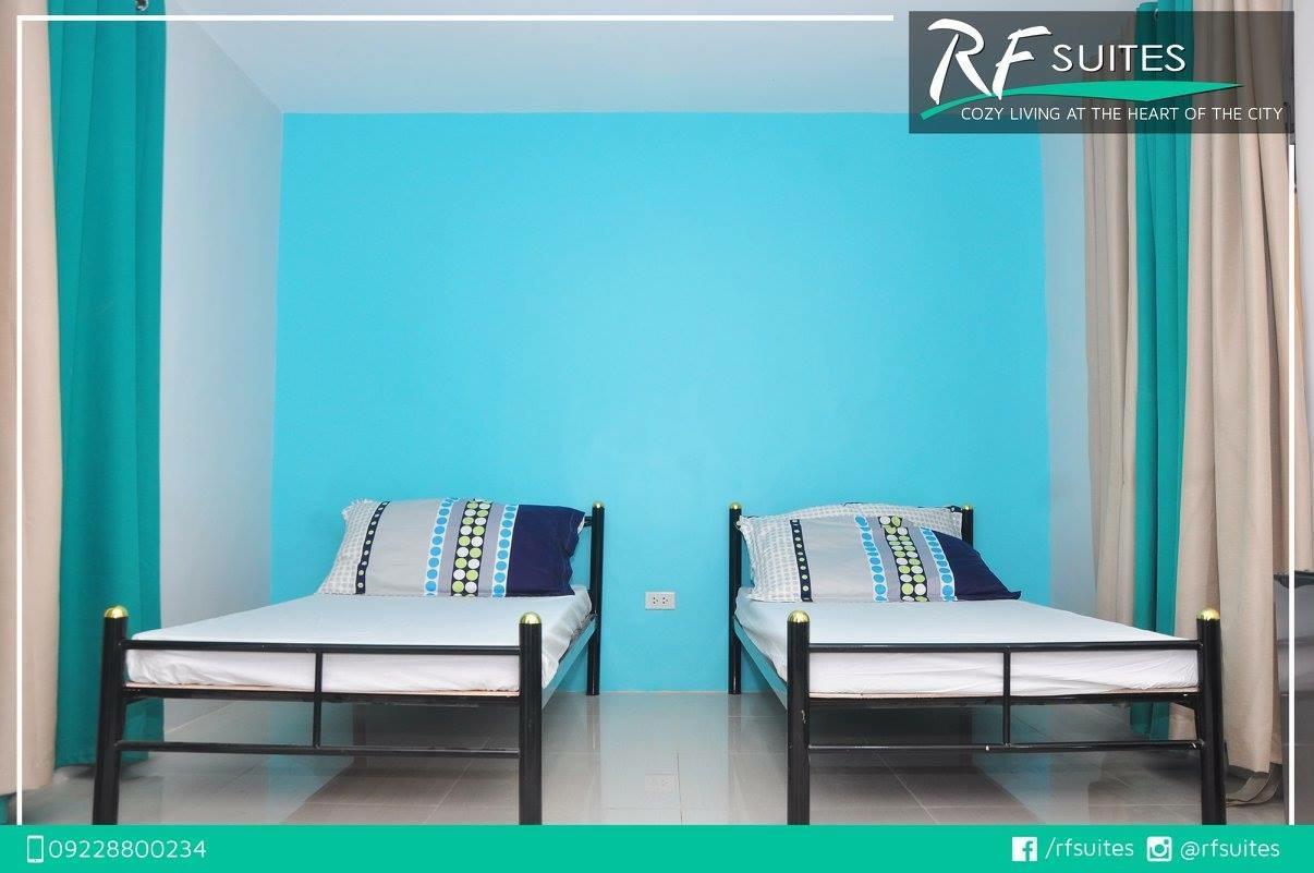 Rf Suites Cebu Exterior photo