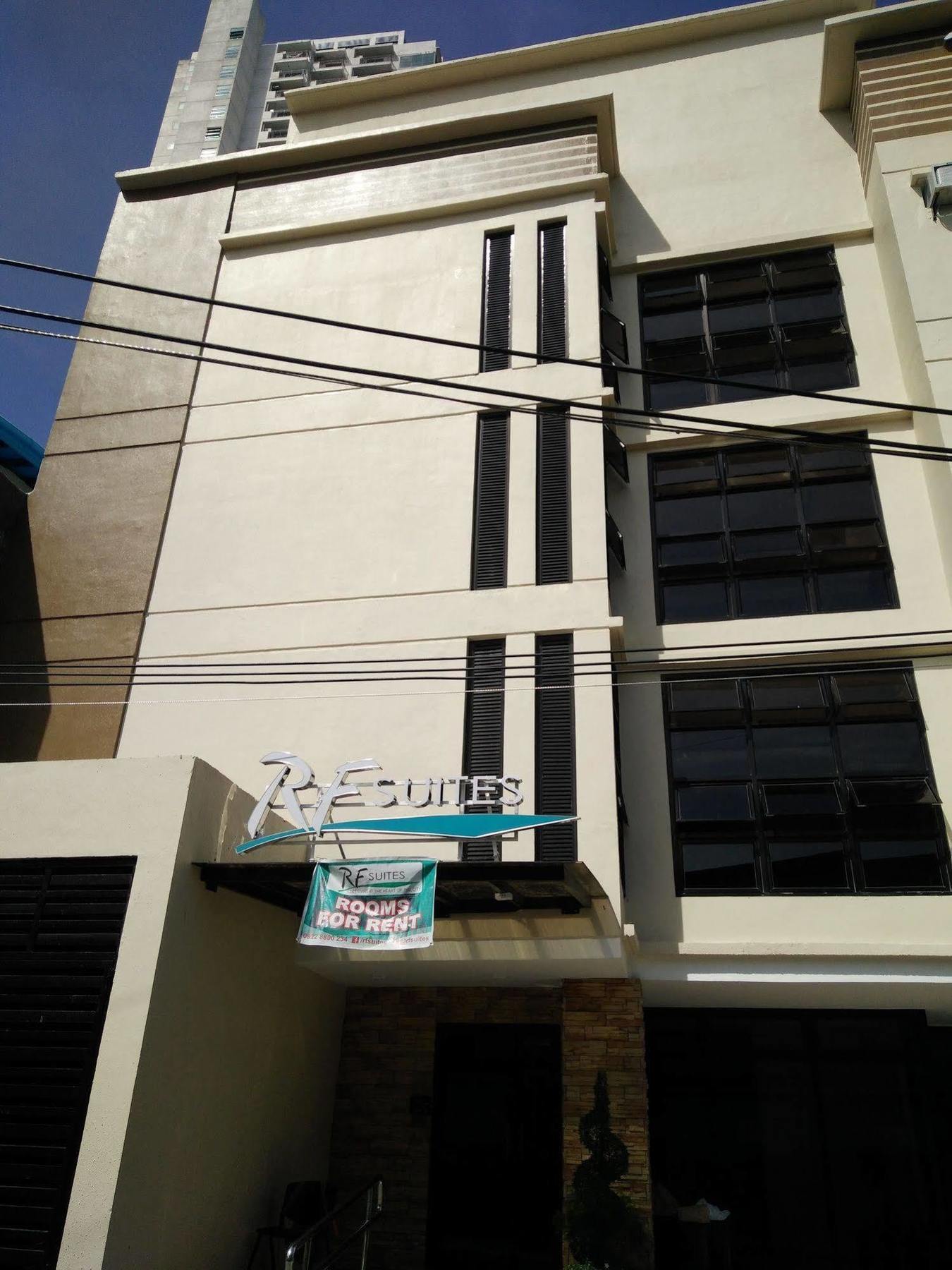 Rf Suites Cebu Exterior photo