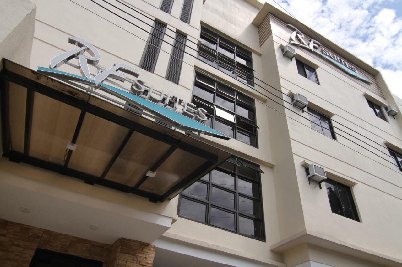 Rf Suites Cebu Exterior photo